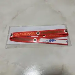 なにわ男子　特典　リボンストラップ