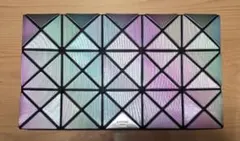 バオバオ BAOBAO ISSEIMIYAKE トート レインボー プリズム - メルカリ