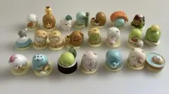 すみっコぐらし　チョコエッグ　セット