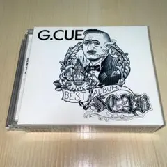 極美品・最安? 3枚組 G.CUE BEST ALBUM SCAB 初回限定盤