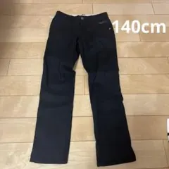 黒パンツ140cm
