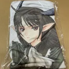シャイニング・ウィンド　ゼクティ・アイン スムース抱き枕カバー
