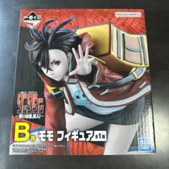 ダンダダン　一番くじ　B賞 モモ フィギュア
