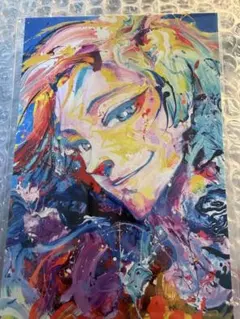 ブルーロック 伊勢丹 ミヒャエル・カイザー ポストカード