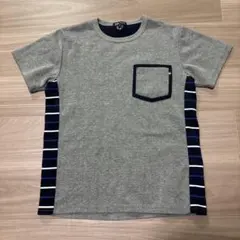 メンズ Sサイズ BEAMS HEART ビームス スウェット Tシャツ グレー