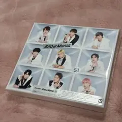 SnowMan Snow Mania S1 初回盤B アルバム