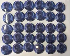 M プロセカ ビビバス 青柳冬弥 グリッター 缶バッジ 22B 30点セット