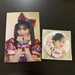 超ときめき♡宣伝部　組長くじ2026年秋　坂井仁香