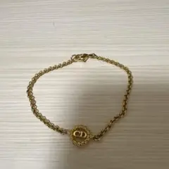 北M6002】Christian Dior CDロゴ ブレスレット | Mercari
