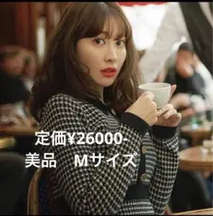 2025年最新】buckingham houndstooth knit dressの人気アイテム - メルカリ