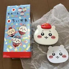 【新品】　ちいかわ マクドナルド　ハッピーセット
