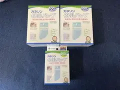 カネソン　母乳バッグ　100ml 約90枚分、200ml 20枚分