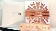 DIOR ディオール ポーチ マザーズデイ 限定 2026 蝶　ノベルティ