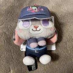 ズートピア２＆youマスコットVol.1 ジュディ