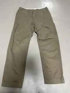 UNIQLO チノパン ウエスト79cm レングス76cm