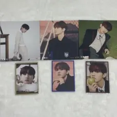 INI 田島将吾 トレカ アザージャケット コンプ