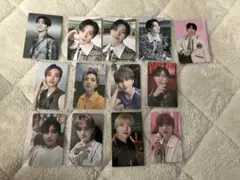 SEVENTEEN ジョシュア トレカ まとめ売