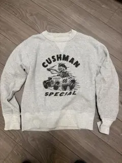 2026年最新】クッシュマン スエットの人気アイテム - メルカリ