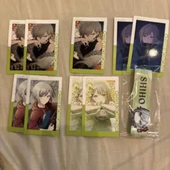 プロセカ エピカ 箔押し 20C 16B 金魚 志歩　感謝祭　リバーシブルバンド