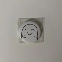 イブラヒム 2時だとか 缶バッジ 手描き ③