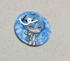 ⚠️値下げ中 めておら らぴす 缶バッジ 直筆 サイン