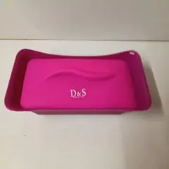 D＆S シリコンレクタングルスチーマー•ピンクのサムネイル
