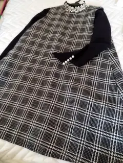 ジルスチュアート♡ジッパーワンピース