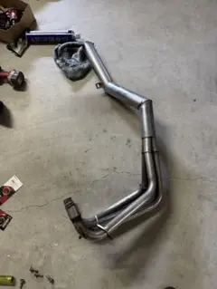 NITTO A2014 エアロダイナミック ブルホーンハンドル ファニーバイク