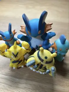 ポケモン フィギュア まとめセット ⭐️おまけポケモンお菓子付き^_^⭐️