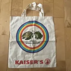 KAISER'S エコバッグ