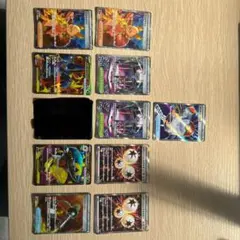 インフェルノX SR 10枚セット