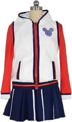 9月19日まで限定値下げジャンボリミッキー　仮装　Sサイズ 61giKo+xCYL._AC_SX466_.jpg