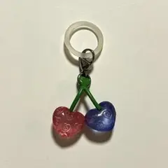 ワンピース メロメロの実 めじるしアクセサリー ONEPIECE ガチャガチャ