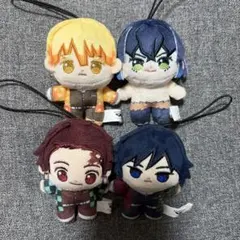 鬼滅の刃 ほわぬい セット売り