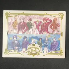 SSS DVD 特典ビジュアルカード付き