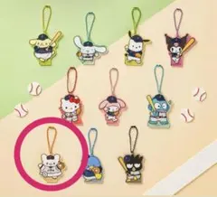 WBC サンリオ くじ アクリルキーホルダー