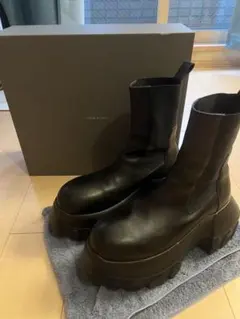RICK OWENS Porterville Mega Tractor 中古 - メルカリ