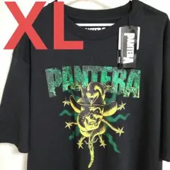 【新品】PANTERA★パンテラ★半袖Tシャツ★バンドT★XL★黒