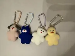 mojojojo フィギュアマスコット　カラビナキーホルダー