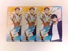 俺だけレベルアップな件「アクションポイント（水篠旬＆諸菱賢太）」3