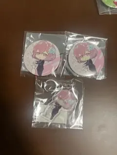 2025年最新】nqrse 缶バッジ ひきフェスの人気アイテム - メルカリ