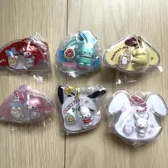 サンリオパッケージチャームチョコボーロ　まとめ売り