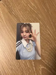 ME:I 海老原 鼓 トレカ