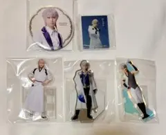 【 刀ミュ 】　祝玖寿　乱舞音曲祭　アクリルスタンド　缶バッジ　他　鶴丸国永