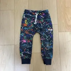 100サイズ　長ズボン　裏起毛