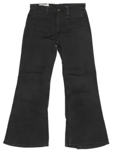 ビッグジョン ベルボトム フレアパンツ デニムパンツ 80s 90s 古着