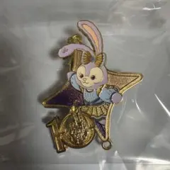 上海ディズニー10周年　ランダムピンバッチ ステラ・ルー