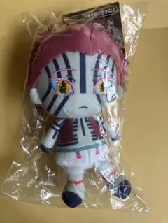 chibiぬいぐるみ　猗窩座　鬼滅の刃