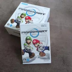 マリオカートWii Wiiハンドル同梱