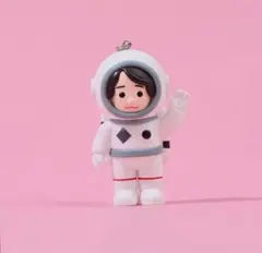 新品未使用品 ワンダーミュージアム 大森元貴 フィギュア キーホルダー アンテナ